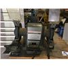 Image 2 : CRAFTSMAN 1/2HP BENCH GRINDER ON LEGS - CHEMAINUS LOCATION