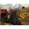 Image 1 : GROUP OF EXTENSION CORDS INCLUDING 50' HEAVY DUTY - CHEMAINUS LOCATION