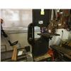 Image 1 : TWS 14" VERTICAL BANDSAW (3/4HP) ON ROLLING CART WITH SPARE BLADE - CHEMAINUS LOCATION