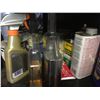 Image 8 : CABINET LOT OF ASSTD OILS, GREASE, GUNK, STA-BIL, CLEANING SUPPLIES, ANTIFREEZE ETC - CHEMAINUS