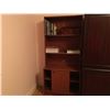 Image 2 : BOOKSHELF/STORAGE UNITS X 3 (31.5"W X 16"D X 69"H) WHEN SIDE BY SIDE THEY FORM A BEAUTIFUL WALL