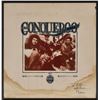 Image 1 : Framed Conqueroos Album Signed by Burton Wilson