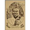 Image 1 : AWHQ Freddie King Poster by Ken Featherston 1974