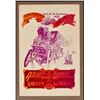 Image 1 : Armadilo World HQ 1976 NYE Poster Danny Garrett