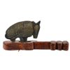 Image 1 : Armadillo Knocker From The Armadillo World HQ Bar