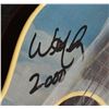 Image 2 : Willie Nelson Autographed Toy Guitar in Box