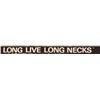 Image 2 : Long Live Long Necks Poster by Jim Franklin