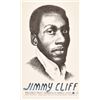 Image 1 : AWHQ Jimmy Cliff Poster by Jim Franklin