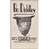 Image 1 : Ritz Theater Bo Diddley Poster by Jim Franklin