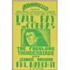 Image 1 : AWHQ Paul Ray & the Cobras Poster by Cliff Carter