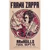 Image 1 : AWHQ Frank Zappa Poster by Guy Juke