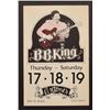 Image 1 : Antone's B.B King Poster Danny Garrett