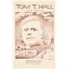 Image 1 : AWHQ Tom T. Hall Poster by Jim Franklin