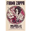 Image 1 : AWHQ Frank Zappa Poster by Guy Juke