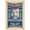 Image 1 : AWHQ Steven Fromholz Poster by Guy Juke