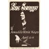 Image 1 : AWHQ Boz Scaggs Poster by Michael Arth