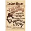 Image 1 : AWHQ Levon Helm Poster by Micael Priest