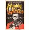 Image 1 : Antone's Muddy Waters Poster by Danny Garrett