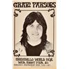 Image 1 : AWHQ Gram Parsons Poster by Ken Featherston