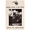 Image 1 : Antone's Stevie Ray Vaughan Poster