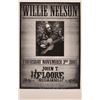 Image 1 : Floore's Country Store Willie Nelson Poster