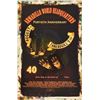 Image 1 : AWHQ 40th Anniversary at Threadgill's Poster