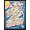 Image 1 : Balcones Fault Full Moon Concert Poster