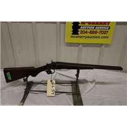 The Interchangeable Coach Gun HB 12 GA BL- 18.5" S#12808 Very Nice Condtion External Hammers