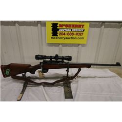 Enfield No 4 BA .303 Brit BL- 31.25" MAtching Serial Numbers Rifle & Bolt, Busnell Banner Scope, Hig