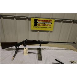 Ross 1905 BA 280 Ross BL-28" S#B5819 Converted Sights & Other Features By R B Hepburn Made in Canada