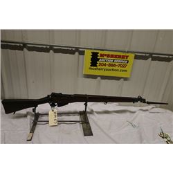 Enfield #4 Mark I BA .303 British One Clip BL-25", S# 82L3829 , 1944 Full Wood, Long Branch, Matchin
