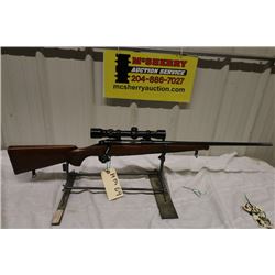 Winchester XTR 70 Feather Weight BA 270 Win BL- 21 3/4" S# G1522407 - w Tasco Scope 2.7 x 32
