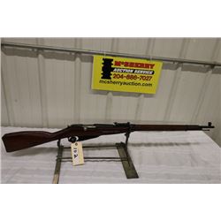 Mosin Nagant M1891/30 BA 7.62 x 54 R Matching Numbers S#T4840