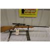 Image 1 : Voere BA 22 LR, No Bolt, 1 Clip BL-22" .22 Scope, Barrel end Is Threaded