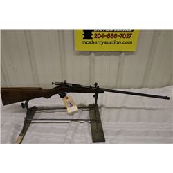 German BA 9MM BL-20 1/2" - Deactivated, Barrel Welded Closed at Chamber -Stock Badly Cracked and Bro
