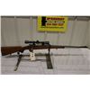 Image 1 : Stiga Swedish M1896 BA 30-06 BL-23 3/4" S#2914 w Weaver Scope, Side of Receiver has 3 Holes Drilled 
