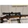 Image 2 : Stiga Swedish M1896 BA 30-06 BL-23 3/4" S#2914 w Weaver Scope, Side of Receiver has 3 Holes Drilled 