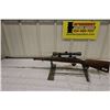 Image 3 : Stiga Swedish M1896 BA 30-06 BL-23 3/4" S#2914 w Weaver Scope, Side of Receiver has 3 Holes Drilled 