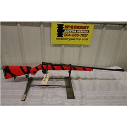 Carl Gustafs M1896 BA 30-06 BL- 23 3/4" S#69387 Stock Painted Red, REceiver has 3 Holes Drilled in i