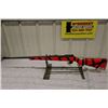 Image 3 : Carl Gustafs M1896 BA 30-06 BL- 23 3/4" S#69387 Stock Painted Red, REceiver has 3 Holes Drilled in i