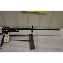 Mauser M98 BA 8x57MM BL-24" S#8533E Barrel & Action Only
