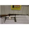 Image 1 : Mauser M98 BA 9x57MM BL-24 1/2" S#107 Butt Pad Taped On, Folding Back Site