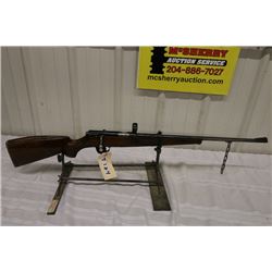 Weihrauch BA 22 LR 1 Clip BL-22 1/2" S#20937 RIng Welded On Barrel, One Scope Ring, Hole Drilled in 