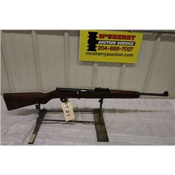 Norinco JW-14 SA 22 LR - No Clip 20 1/2", S#8400770