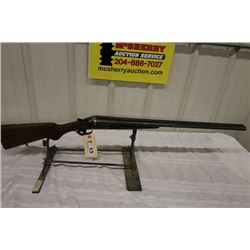 Shul Thahmann HB 12 GA Bl-28" S#836366 Cracked Stock