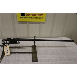 Carl Gustafs M1896 BA 6.5x 55MM BL-29" S#8751 No Bolt, Barrelled Action