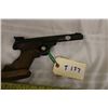 Image 1 : Browning Medalist SA 22 LR BL-6 " 1 Clip S#91741T7, Target Shooting Grip Hand Gun- Must Have Restric