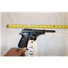 Image 1 : Beretta M71 SA 22 LR BL-6", w 1 Clip Hand Gun S#A35593U, End of Barrel Threaded - Must Have Restrict