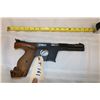 Image 1 : Walther OSP SA 22 S 1 Clip Hand Gun S#05554 W Target Grips - Must Have Restricted Privleges to Purch