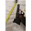 Image 2 : High Standard Supermatic Citation SA 22 LR 1 Clip BL-5" Hand Gun, Nut Missing from Bolt on Target Gr